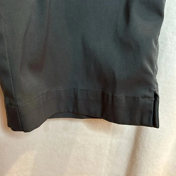 Nike Golf Dri-Fit Men's Flat Front Tech Pants Grey 472532-021 Size 34 x 32 - Picture 4 of 14